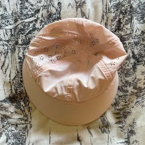 Lululemon running hat